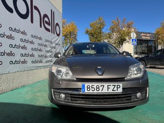 Renault Laguna G.Tour Privilege 2.0dCi 150CV