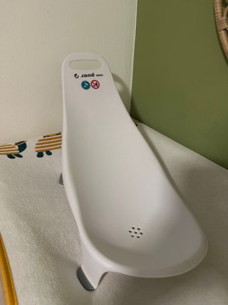 Asiento bañera bebé Nemo Jané