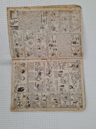 Almanaque Humorístico TBO 1945 / 1946