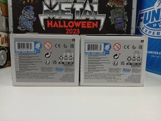 Pack 2 Funko Pop Cruella De Vil