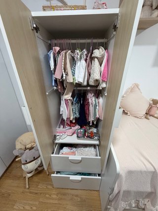 Habitación infantil completa