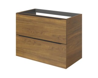 Mueble de baño suspendido Idalie de 80x45