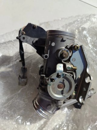 Cuerpo Inyeccion Suzuki Burgman 400