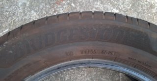 Neumáticos 205/60 R16