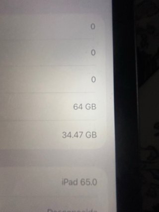 iPad 9ª Gen 64GB Plata