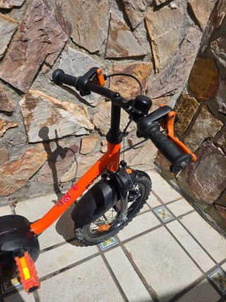 Bicicleta niño decathlon 14 pulgadas