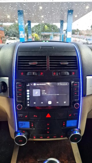 VW Touareg Manual 2009