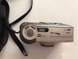 Cámara Werlisa Zoom 60 con funda