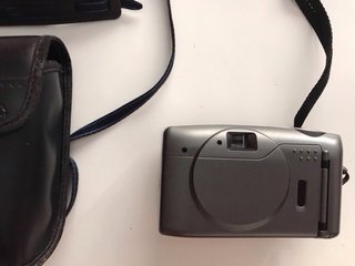 Cámara Werlisa Zoom 60 con funda