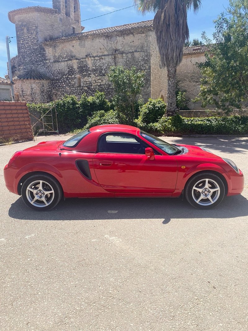 Toyota MR2 1.8 VVT-I - foto 1