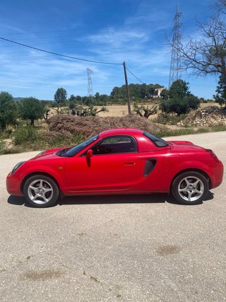 Toyota MR2 1.8 VVT-I