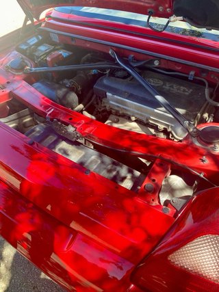 Toyota MR2 1.8 VVT-I