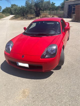 Toyota MR2 1.8 VVT-I