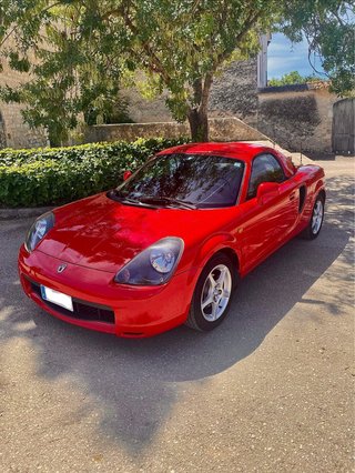Toyota MR2 1.8 VVT-I