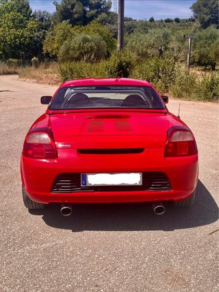 Toyota MR2 1.8 VVT-I