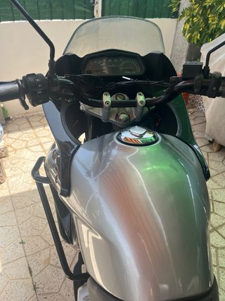 Honda Varadero XL 125 Adventure