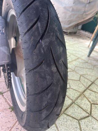 Honda Varadero XL 125 Adventure