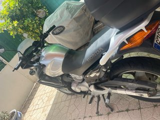 Honda Varadero XL 125 Adventure