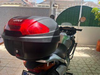 Honda Varadero XL 125 Adventure