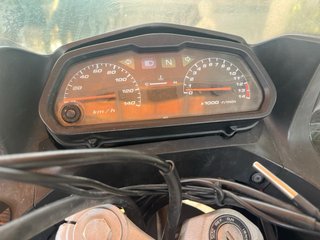 Honda Varadero XL 125 Adventure