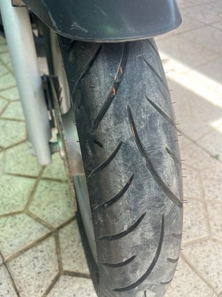 Honda Varadero XL 125 Adventure