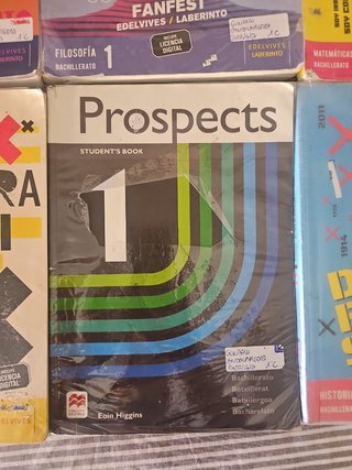 Libros 1 de bachillerato