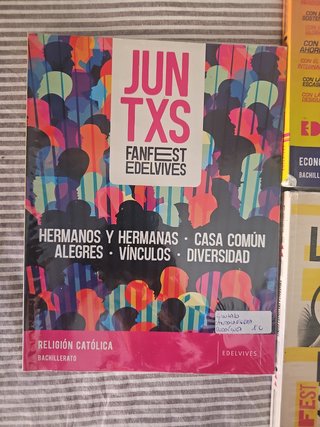 Libros 1 de bachillerato