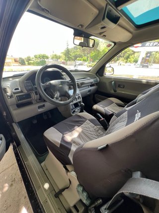 Land Rover Freelander 2000