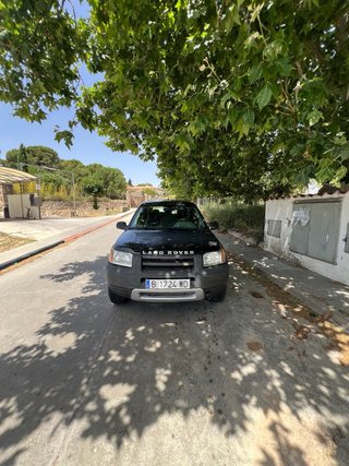Land Rover Freelander 2000