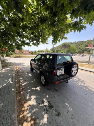 Land Rover Freelander 2000