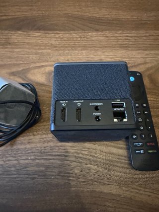 Amazon Fire TV Cube 4K 3ª gen como nuevo