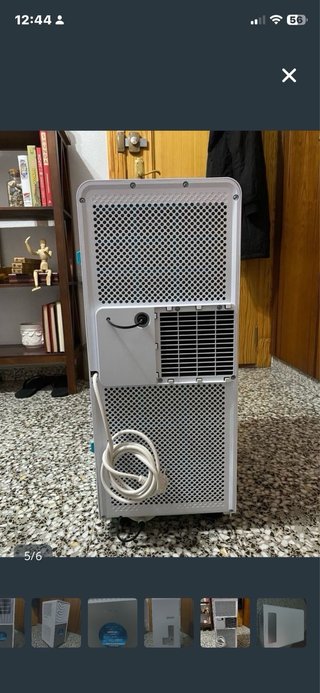 Aire Acondicionado Portátil Cecotec