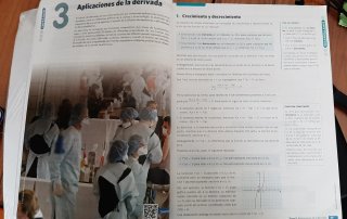 Matemáticas aplicadas a las ciencias sociales 2Bac