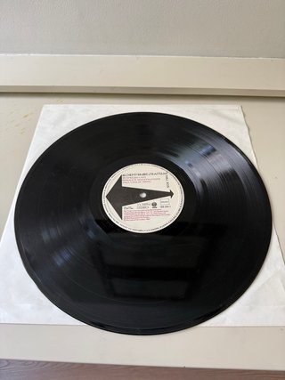 Vinilo vintage Dire Straits Alchemy Live 1984.