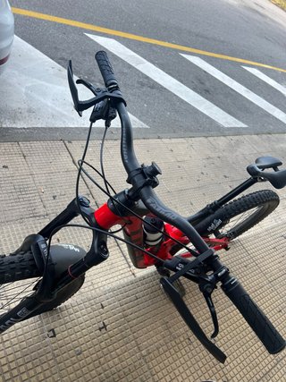 Manillar MTB Renthal Fatbar