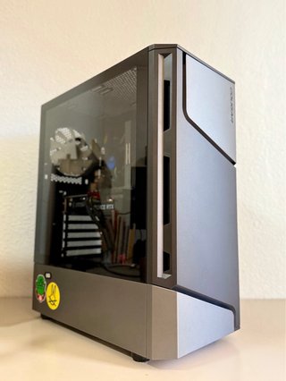 PC Gaming MSI - Excelente Estado