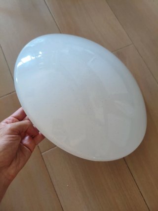 Lámpara de techo infantil redonda