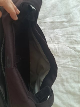 Bolso Bugaboo para carrito