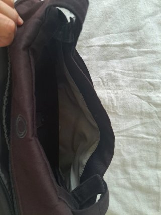 Bolso Bugaboo para carrito