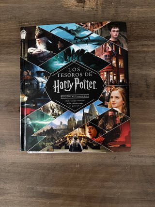 Los Tesoros de Harry Potter - Edición Actualizada