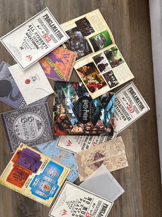 Los Tesoros de Harry Potter - Edición Actualizada