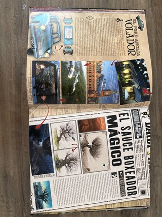 Los Tesoros de Harry Potter - Edición Actualizada