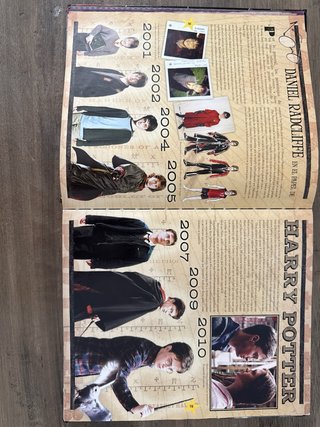 Los Tesoros de Harry Potter - Edición Actualizada