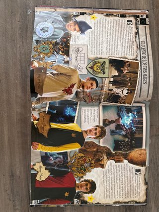 Los Tesoros de Harry Potter - Edición Actualizada