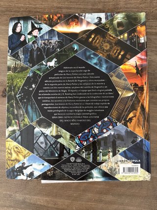 Los Tesoros de Harry Potter - Edición Actualizada