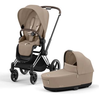 Cybex Priam Platinum Mocha Silla Paseo