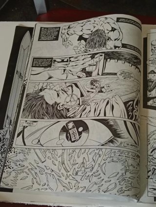 La espada salvaje de Conan