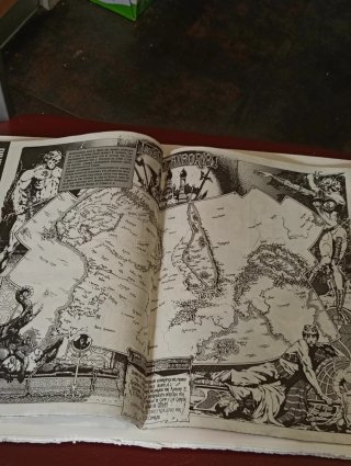 La espada salvaje de Conan