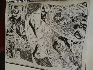La espada salvaje de Conan