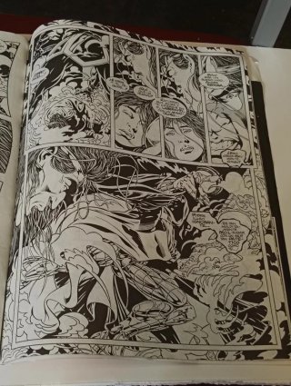 La espada salvaje de Conan